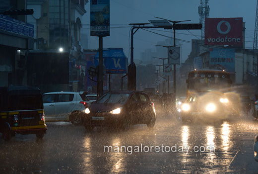 downpour